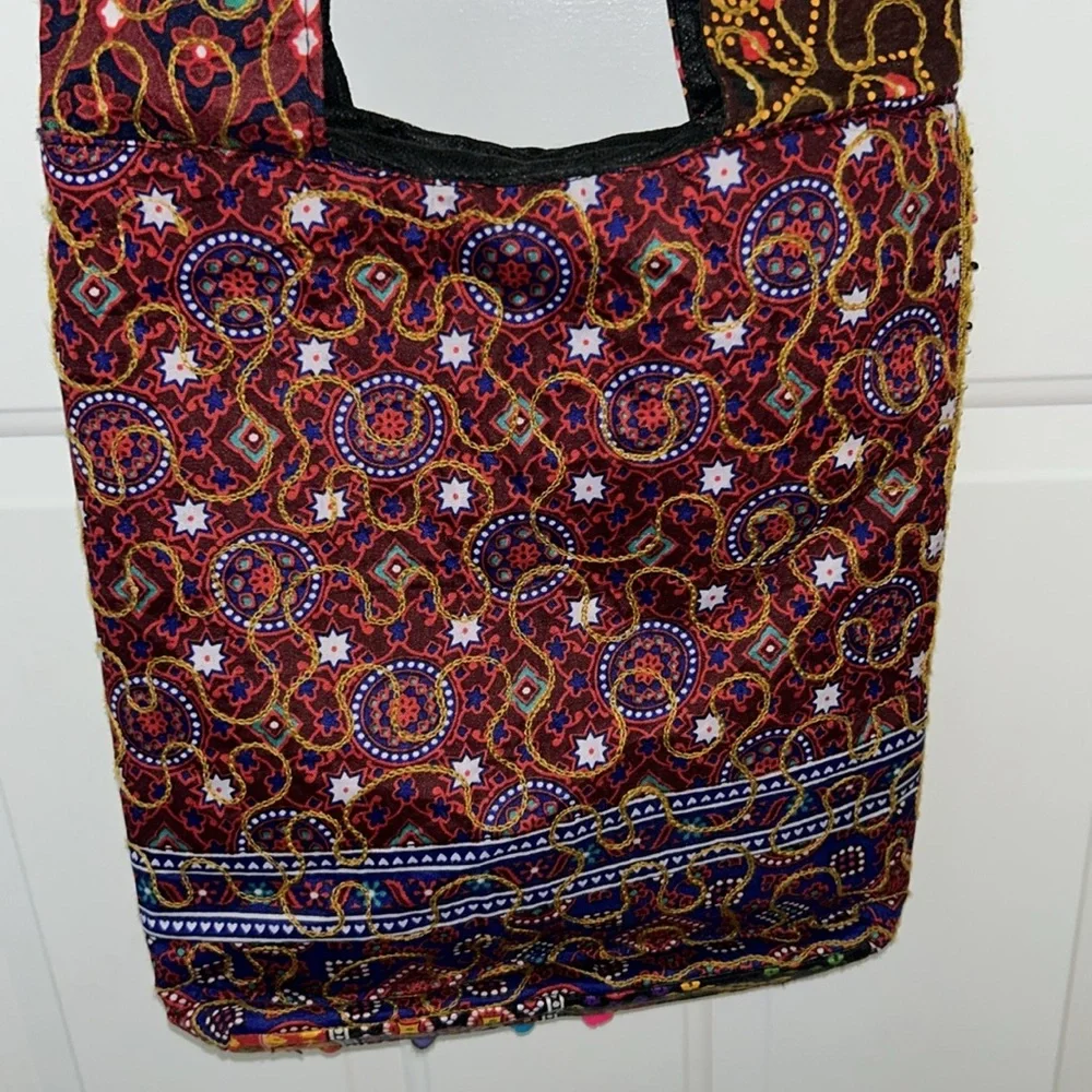 BOHEMIAN HOBO BAG